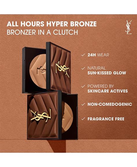 ysl bronzer 4|ysl bronzer makeup.